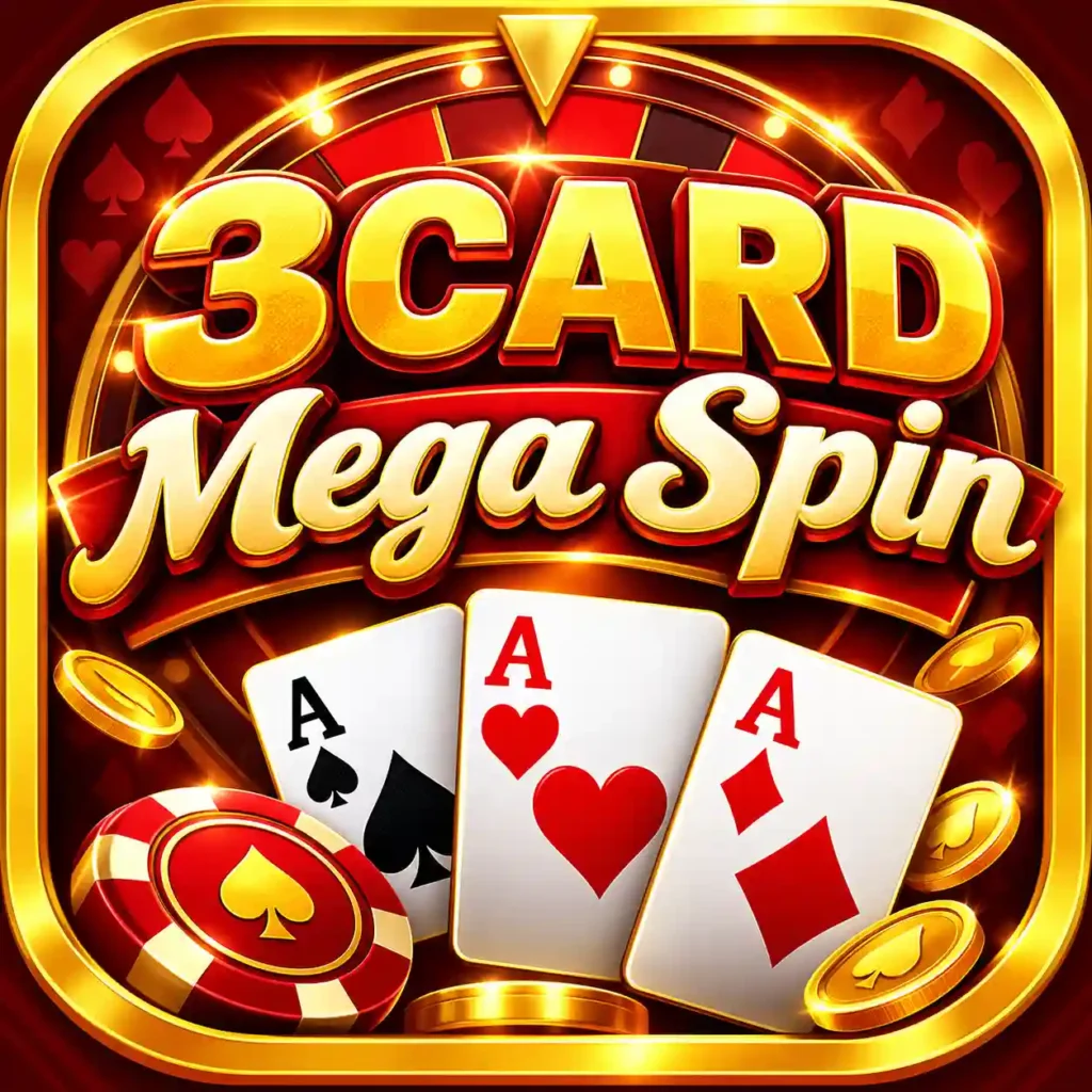 3 Card Mega Spin Download APK
