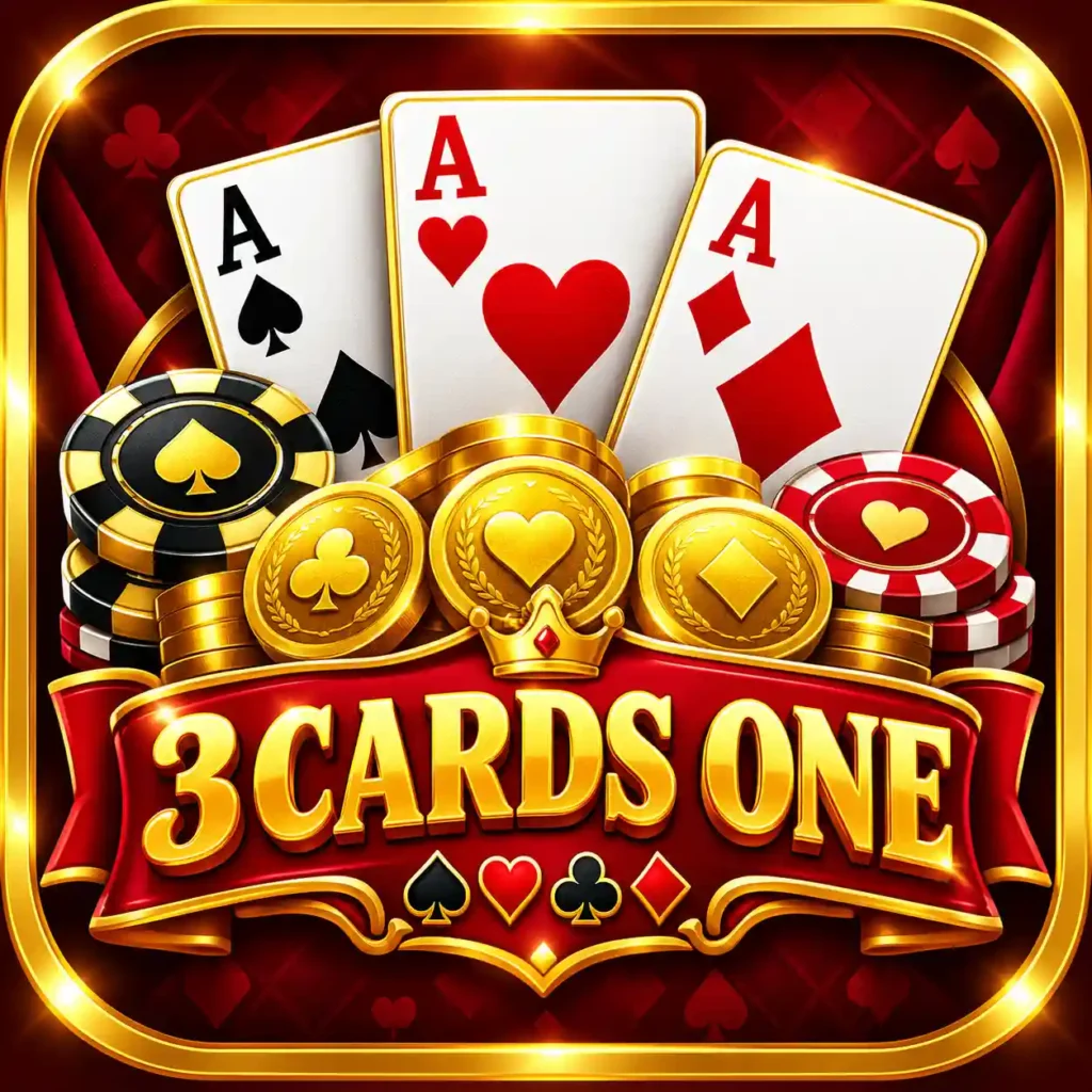 3 Card One Download APK