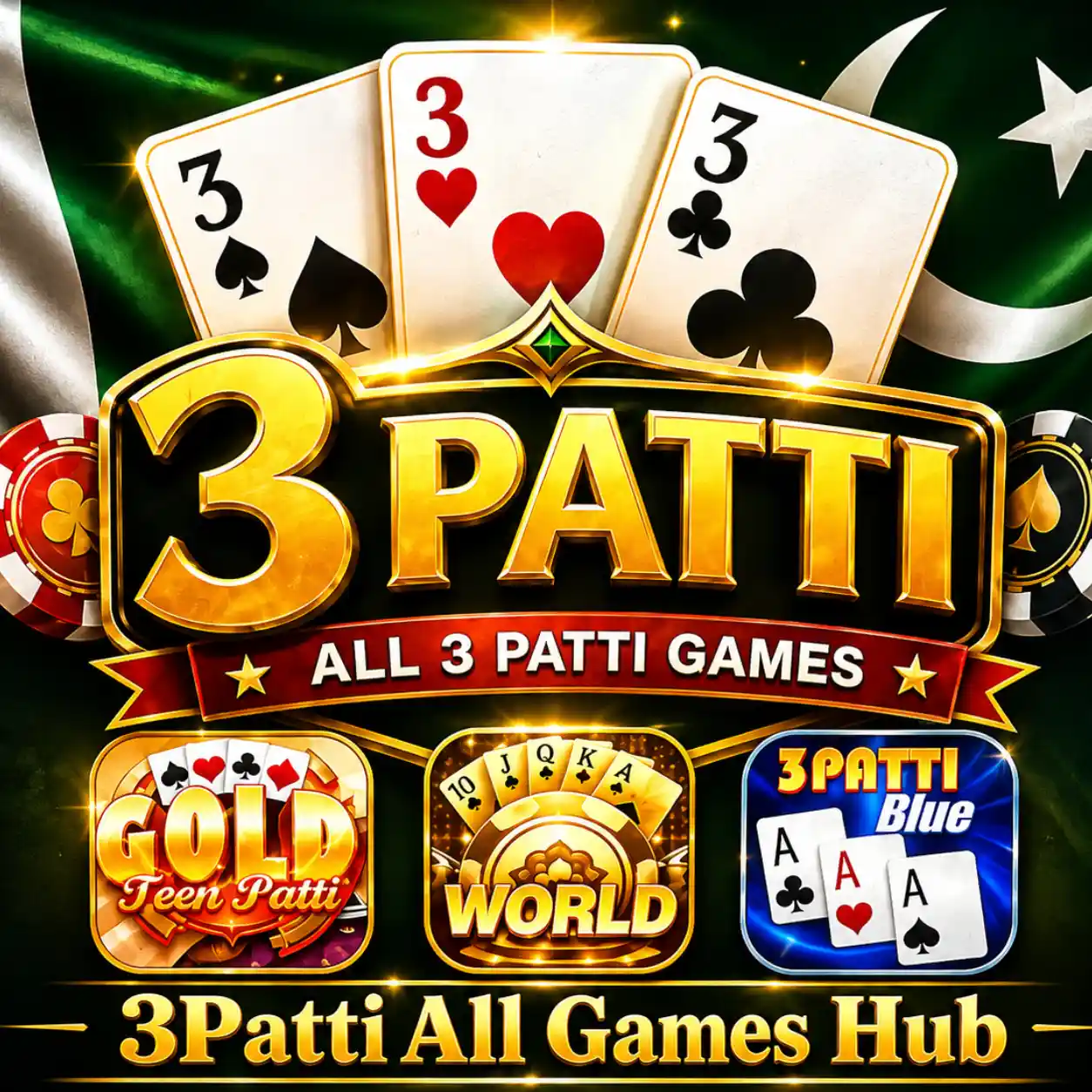 3 Patti All Game