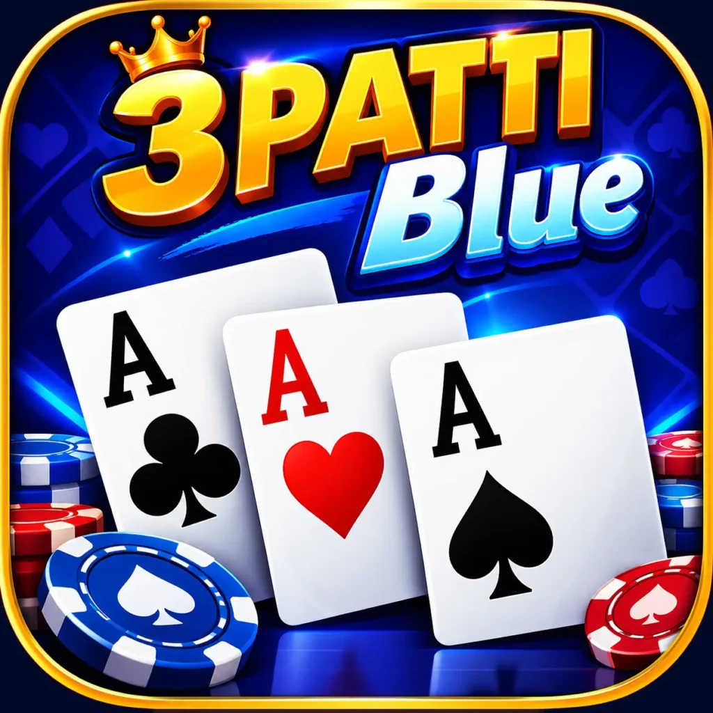 3 Patti Blue Download APK