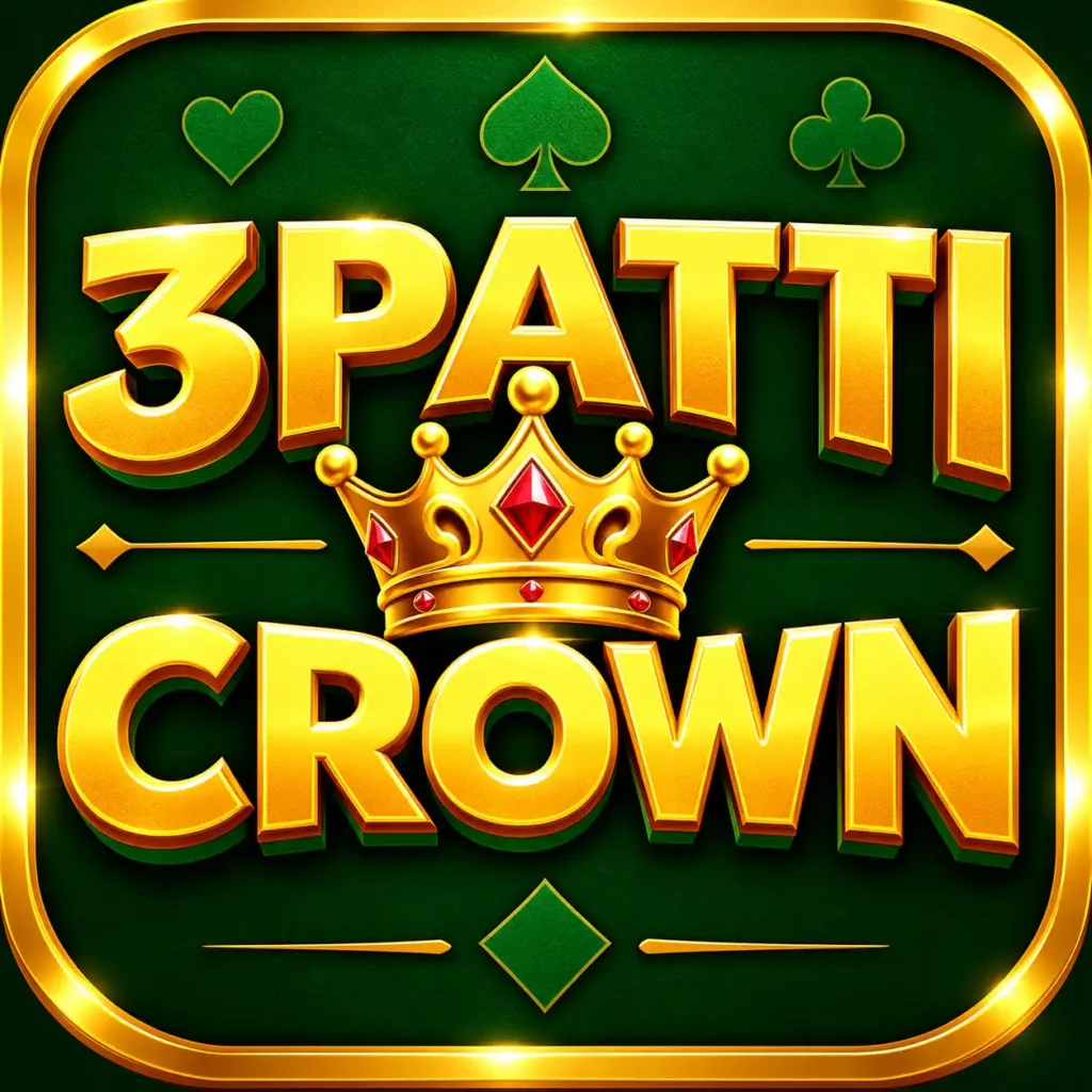 3 Patti Crown Download APK